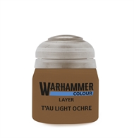 TAU LIGHT OCHRE (12ML)
